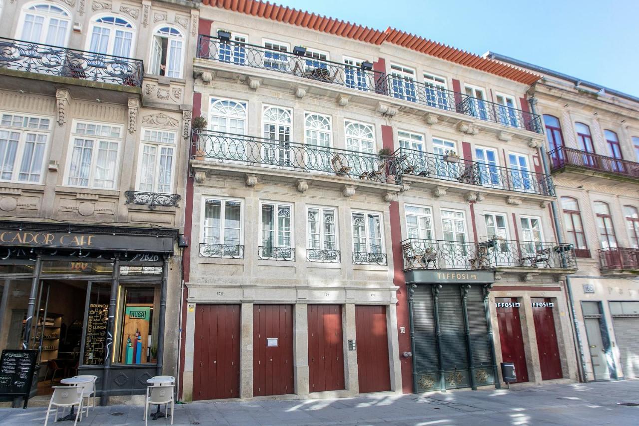Oporto Flores Plaza By Lovelystay מראה חיצוני תמונה