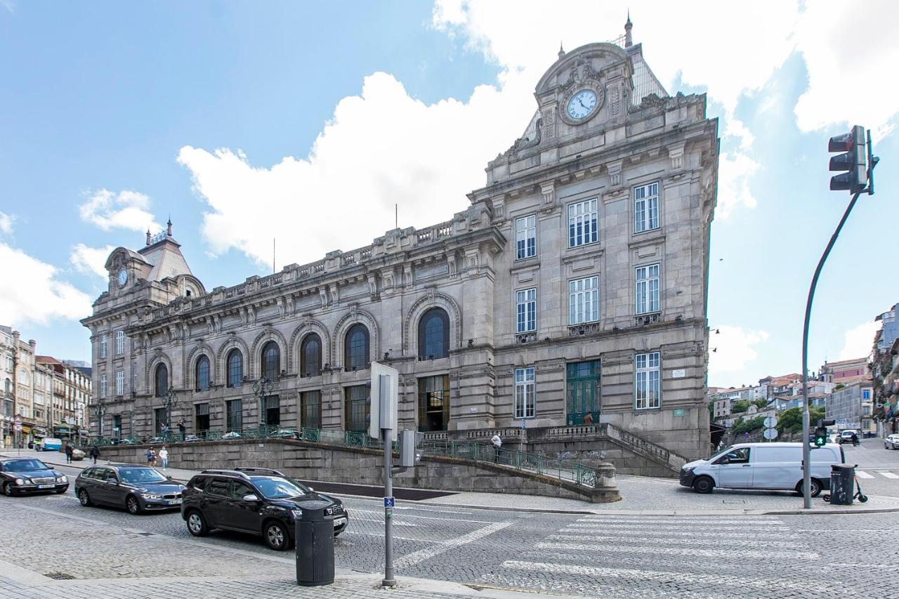 Oporto Flores Plaza By Lovelystay מראה חיצוני תמונה