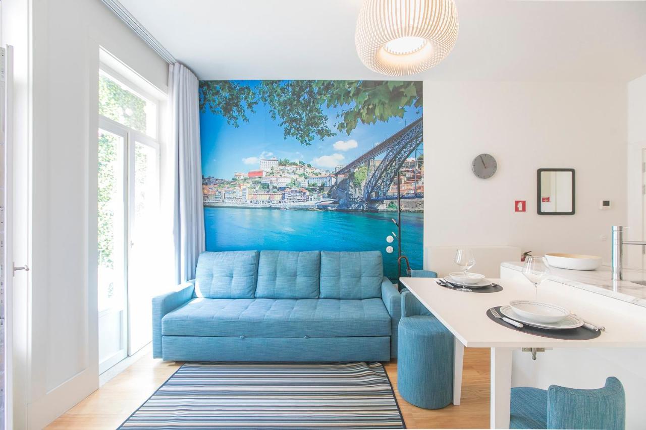 Oporto Flores Plaza By Lovelystay מראה חיצוני תמונה